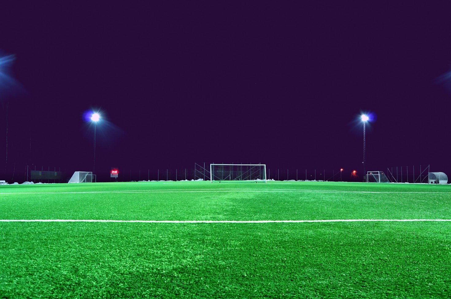 A Visual Tour of Peterhead’s Football Past